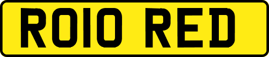 RO10RED