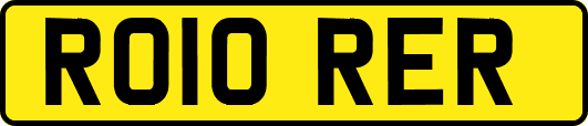 RO10RER