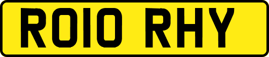RO10RHY