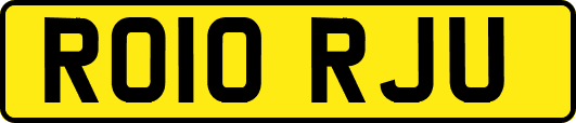 RO10RJU