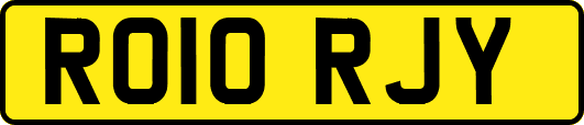 RO10RJY
