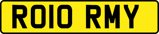 RO10RMY