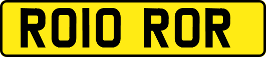 RO10ROR