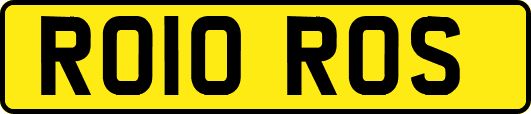RO10ROS