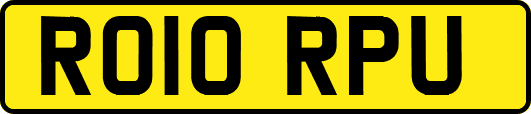 RO10RPU