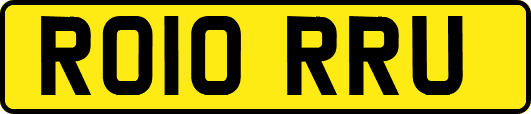 RO10RRU