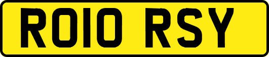 RO10RSY