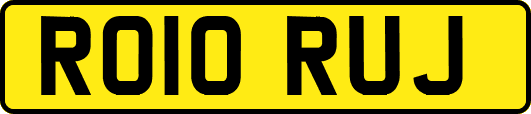 RO10RUJ