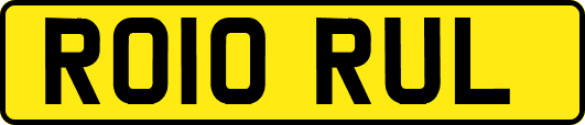 RO10RUL