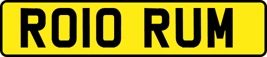 RO10RUM
