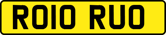 RO10RUO