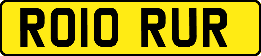 RO10RUR
