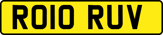 RO10RUV