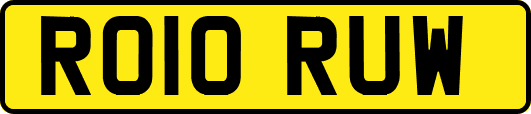 RO10RUW