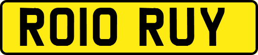 RO10RUY