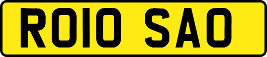 RO10SAO