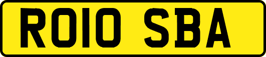 RO10SBA