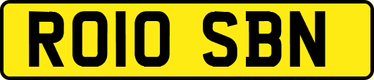 RO10SBN