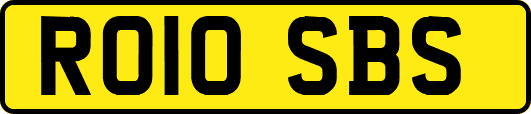RO10SBS