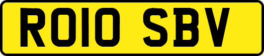 RO10SBV
