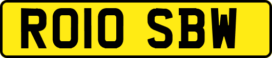 RO10SBW