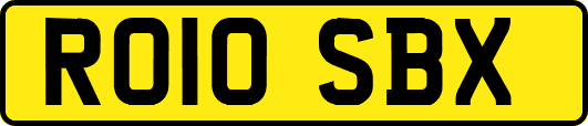 RO10SBX