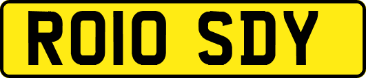 RO10SDY