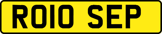RO10SEP