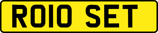 RO10SET
