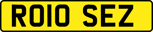 RO10SEZ