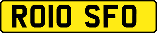 RO10SFO