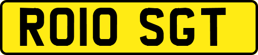 RO10SGT
