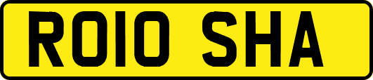 RO10SHA