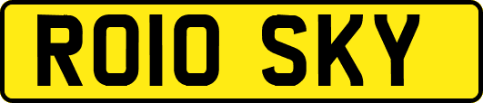 RO10SKY