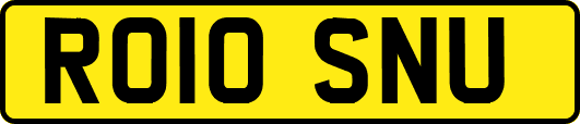 RO10SNU