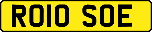 RO10SOE