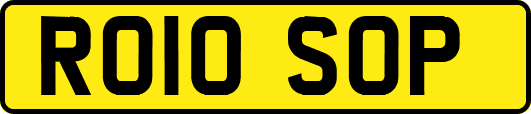 RO10SOP