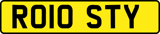 RO10STY