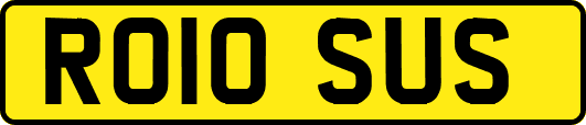 RO10SUS