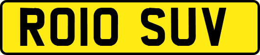 RO10SUV