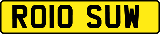 RO10SUW