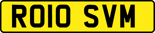RO10SVM