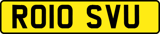RO10SVU