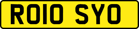 RO10SYO