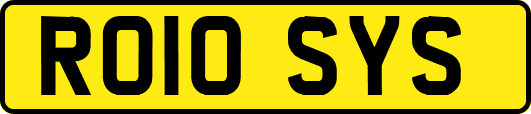 RO10SYS
