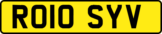 RO10SYV