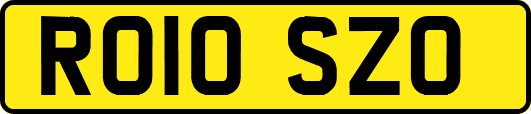 RO10SZO