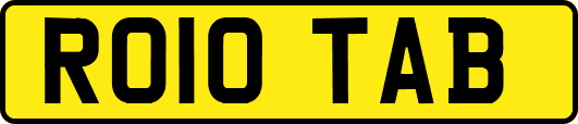 RO10TAB