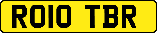 RO10TBR