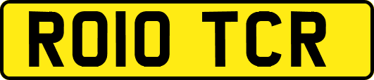 RO10TCR